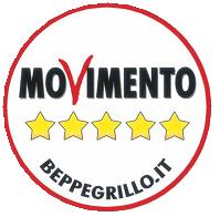 Simbolo di M5S